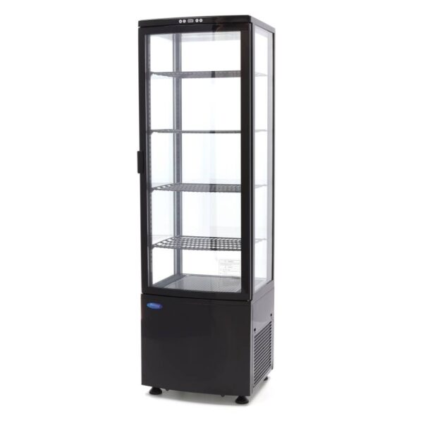 Vitrine réfrigérée 235L 52cm
