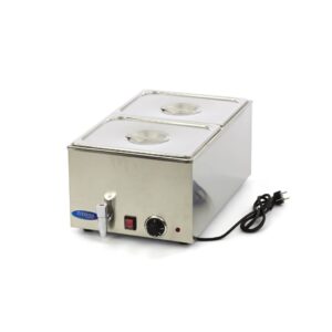 Bain-marie électrique professionnel