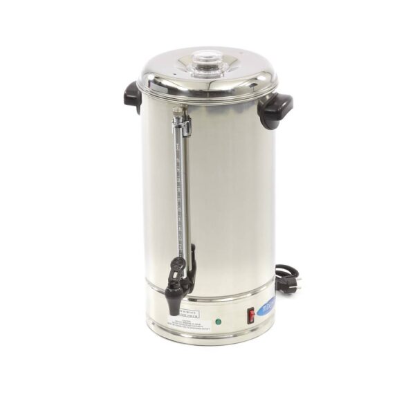 Percolateur à café - 15 L - 120 tasses - filtre à café amovible