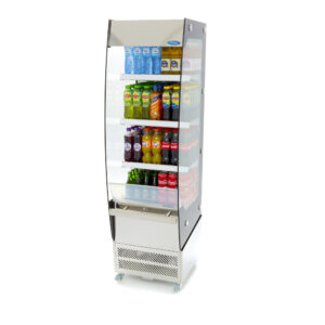 Vitrine pâtisserie réfrigérée 220L