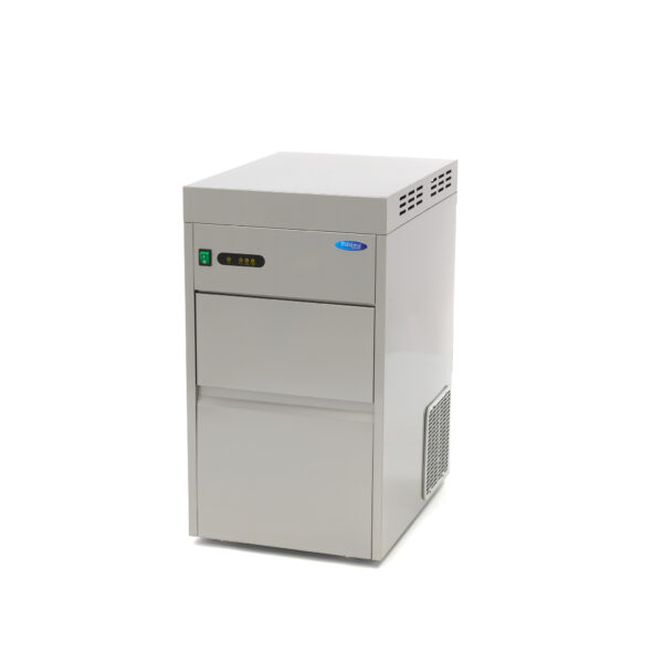 Machine à glaçons - 50 kg/jour - broyé/floconné - refroidissement par air