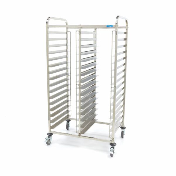 Chariot plateaux boulangerie 60x40