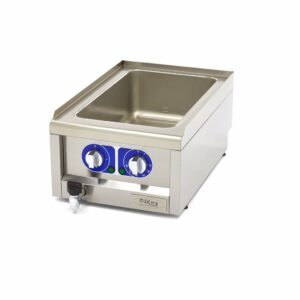 Bain-marie électrique professionnel 60cm