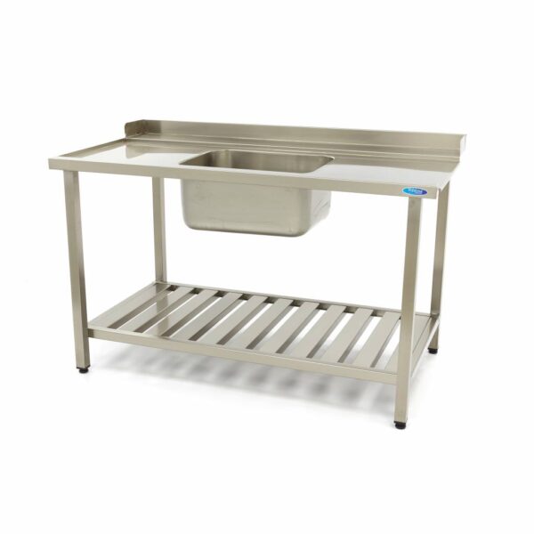 Table lave-vaisselle intégrée