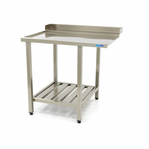 Table lave-vaisselle encastrable gauche