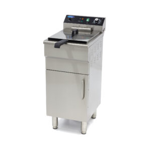 friteuse professionnelle 16L 400V