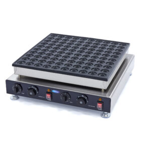 Mini crêpières jetables 100 pièces