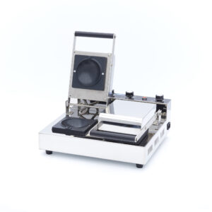 appareil à panini 2 plaques glaces