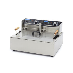 friteuse grande capacité 3kg