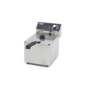 friteuse grande capacité 8L