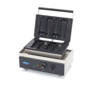 Gaufrier pénis forme amusante