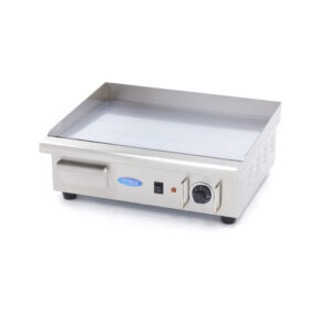 plaque grill chrome 55cm