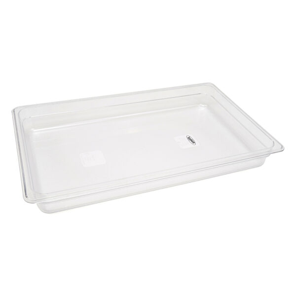 Récipient Gastronorm 1/1 polycarbonate