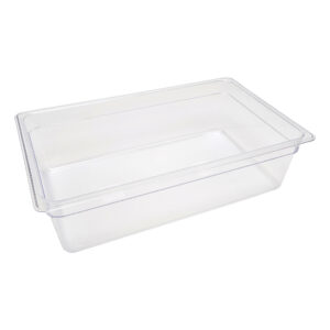 Récipient Gastronorm 1/1 polycarbonate