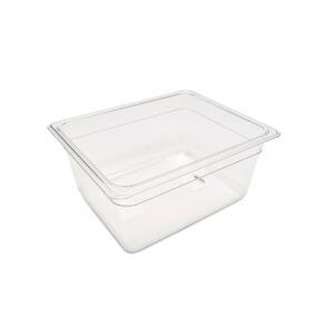 Récipient Gastronorm Polycarbonate 1/2 GN