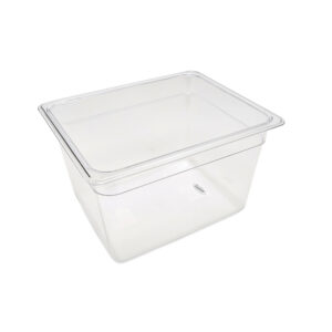 bac gastro 1/2 GN polycarbonate