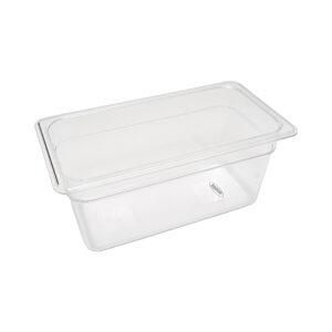 bac gastro GN 1/3 15cm polycarbonate