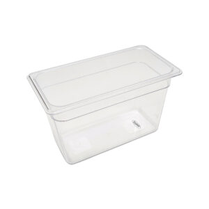 Récipient Gastronorm 1/3 GN polycarbonate