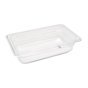Récipient Gastronorm polycarbonate 1/4 GN