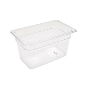 bac gastro 1/4 GN polycarbonate