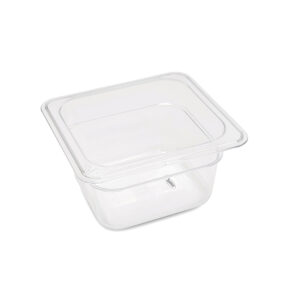Récipient Gastronorm Polycarbonate 1/6 GN