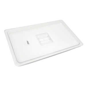 Couvercle Gastronorm GN 1/1 polycarbonate