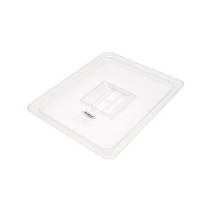 Couvercle Gastronorm Polycarbonate 1/2GN
