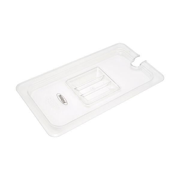Couvercle Gastronorm 1/3 GN Polycarbonate
