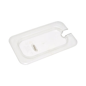 Couvercle Gastronorm 1/9 GN Polycarbonate