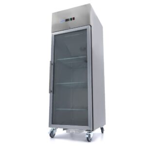 Congélateur professionnel inox 600L