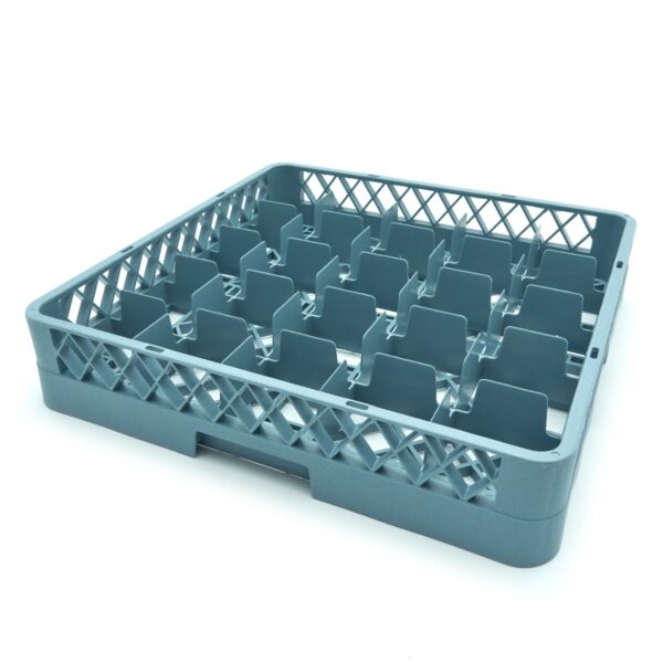 Lave-vaisselle panier pour verres - 50 x 50 cm - 25 compartiments