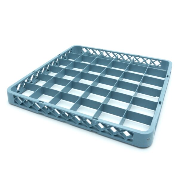 Lave-vaisselle extension pour panier pour verres - 50 x 50 cm - 36 compartiments