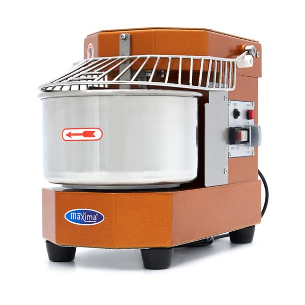 Pétrin spirale 8L professionnel