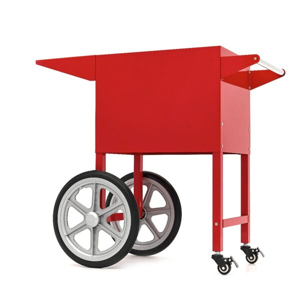 Machine popcorn chariot professionnel