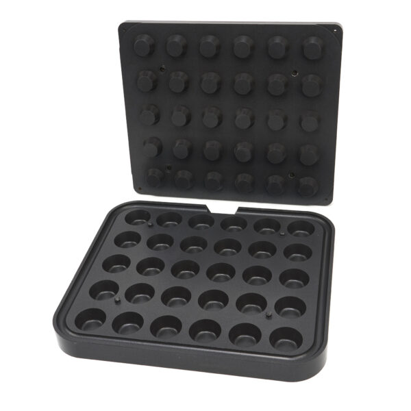 moule tartelette rond 30 pièces