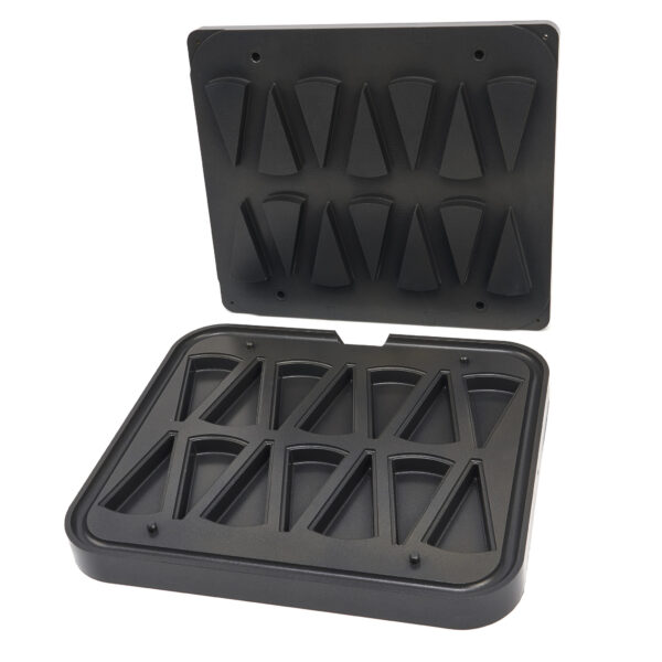 Moule à tartelettes 14 pièces