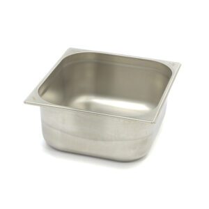 bac gastro 2/3 GN inox 15cm