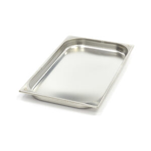 bac gastro 1/1 inox 4cm