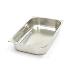 Gastronorm 1/1 inox 10cm