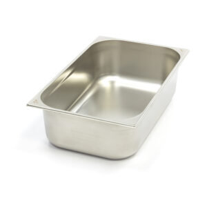 bac gastro GN 1/1 15cm inox