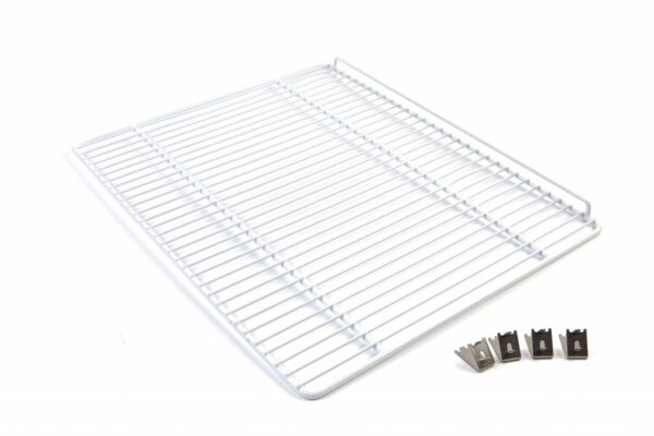 étagère murale 51x63cm clips