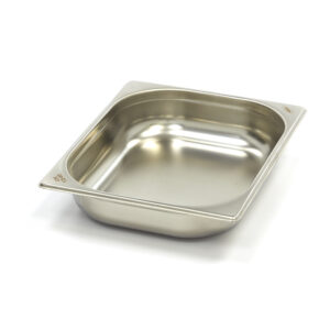 Récipient Gastronorm 1/2 GN inox