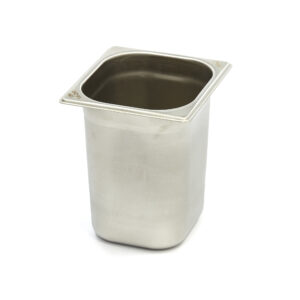 récipient GN 1/6 inox 20cm