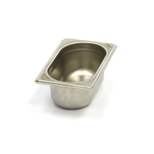 bac gastro GN 1/9 inox