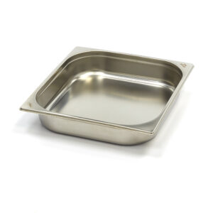 Récipient Gastronorm 2/3 GN inox