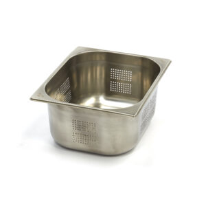 Bac Gastro GN 1/2 15cm perforé