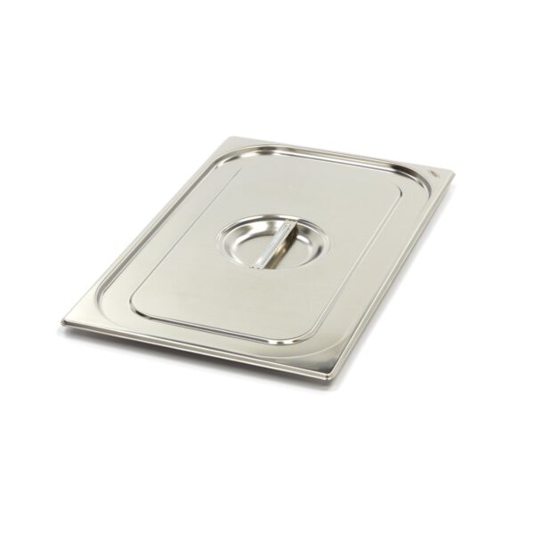 Couvercle GN 1/1 inox