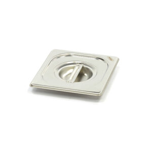 Couvercle GN 1/6 inox