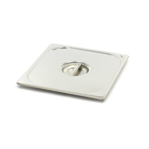 Couvercle GN 2/3 inox