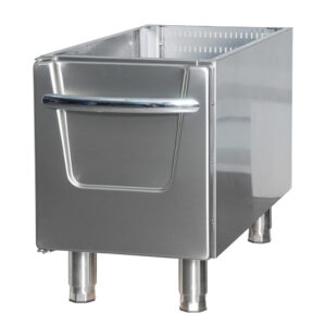 Support mural cuisine 90cm portes
